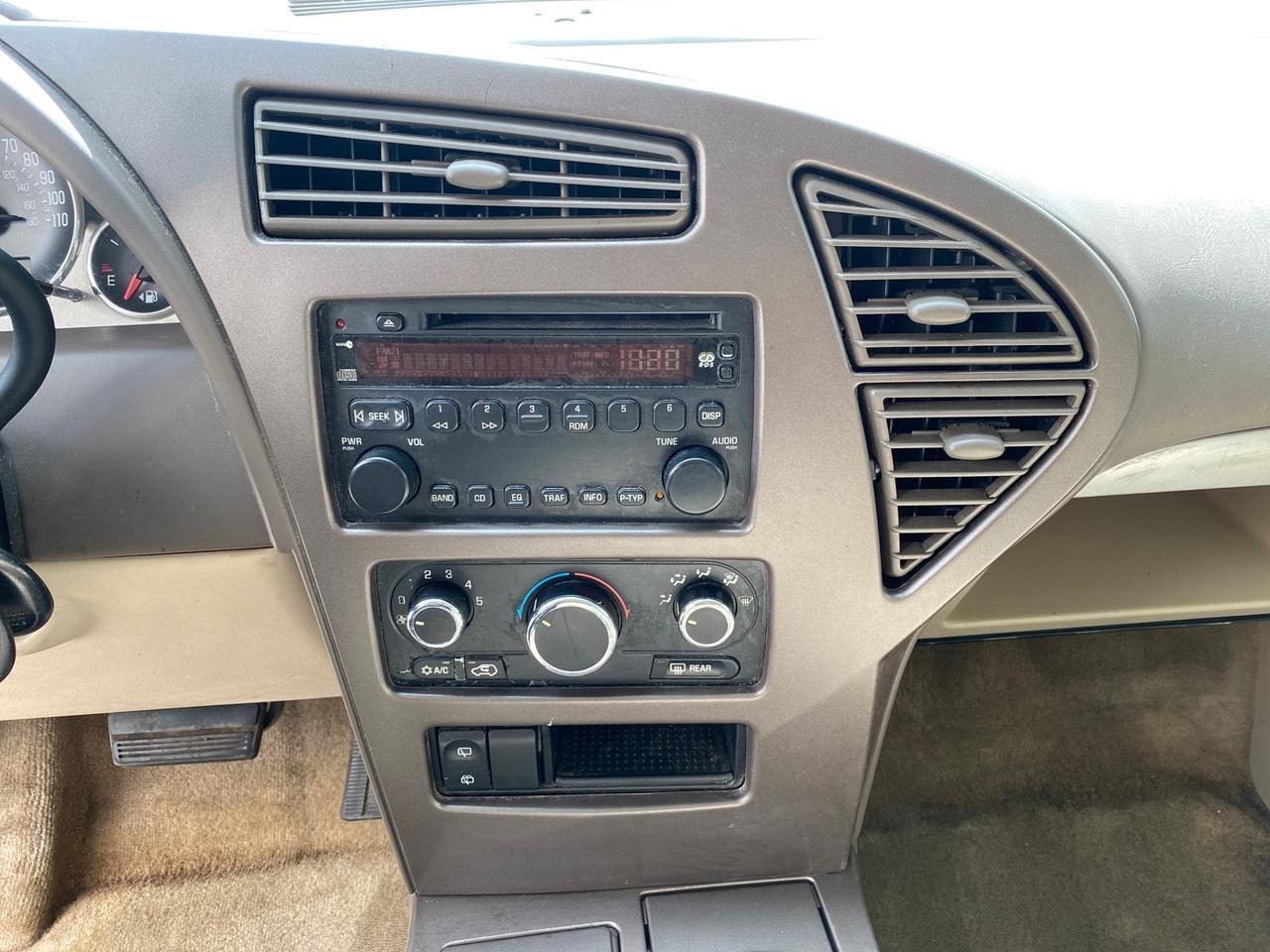 2005 Buick CX Rendezvous 1 OWNER LOW MILES 61,892 SUV Pompano Beach FL