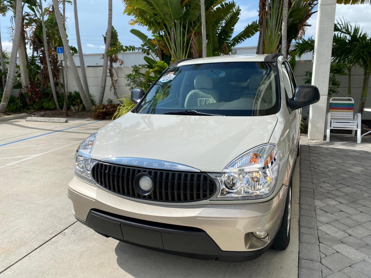 2005 Buick CX Rendezvous 1 OWNER LOW MILES 61,892 SUV Pompano Beach FL