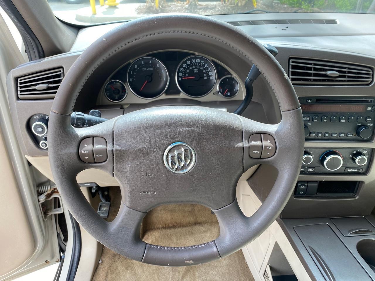 2005 Buick CX Rendezvous 1 OWNER LOW MILES 61,892 SUV Pompano Beach FL