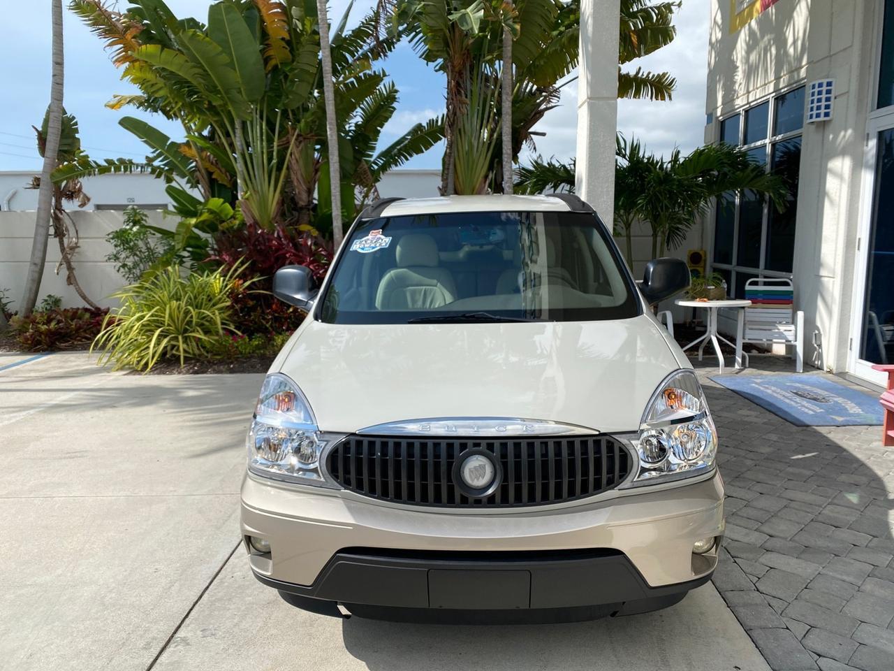 2005 Buick CX Rendezvous 1 OWNER LOW MILES 61,892 SUV