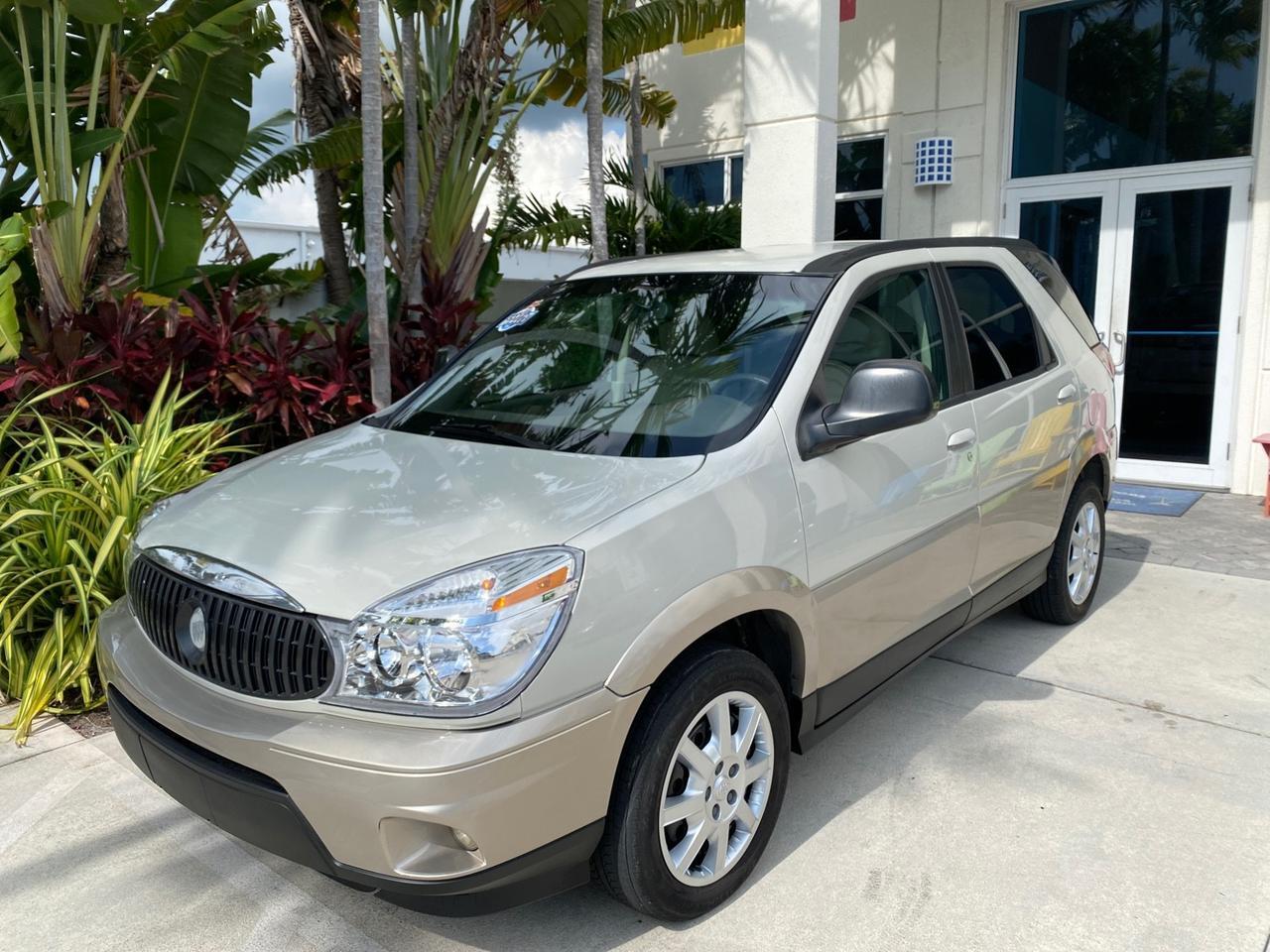 2005 Buick CX Rendezvous 1 OWNER LOW MILES 61,892 SUV Pompano Beach FL