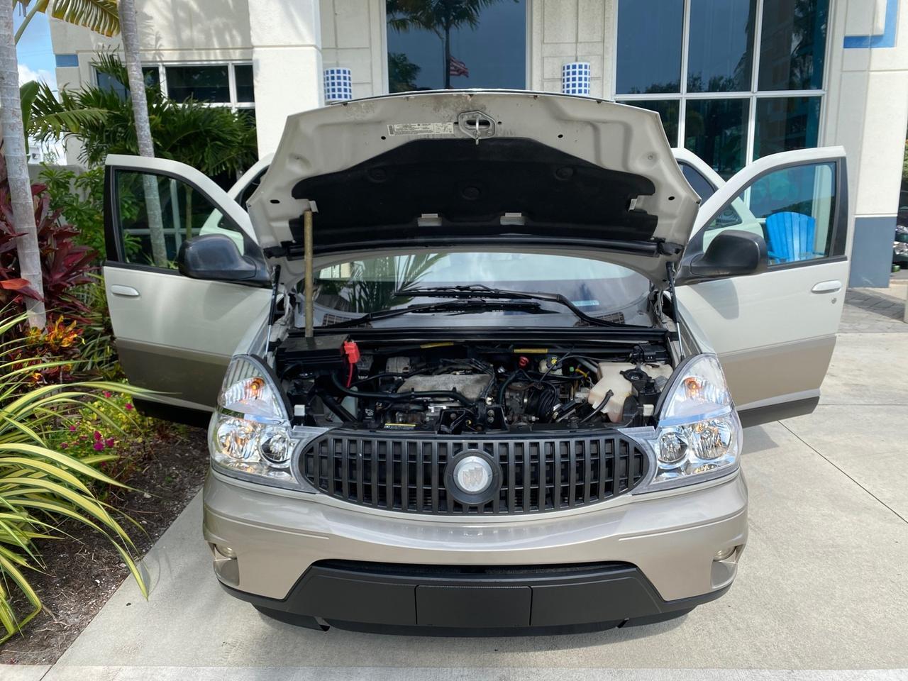 2005 Buick CX Rendezvous 1 OWNER LOW MILES 61,892 SUV Pompano Beach FL
