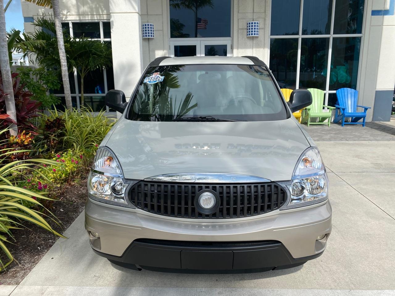2005 Buick CX Rendezvous 1 OWNER LOW MILES 61,892 SUV Pompano Beach FL