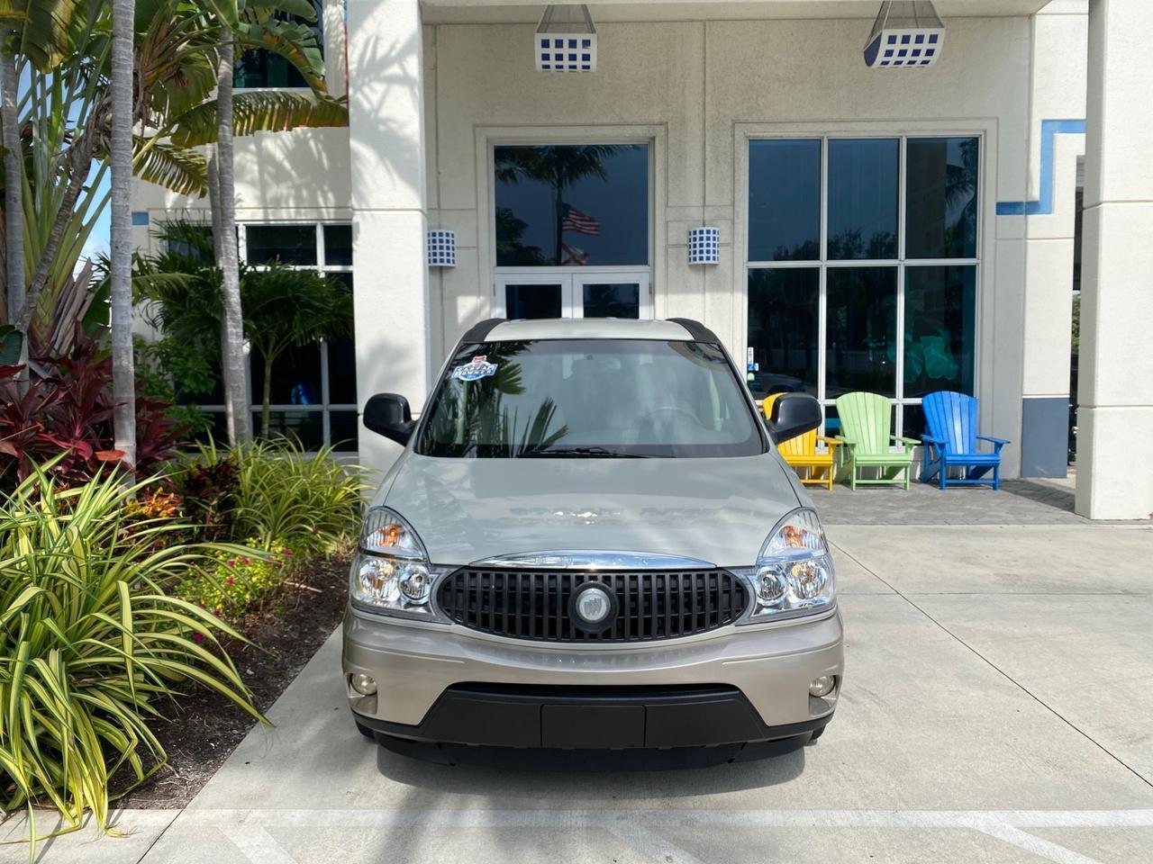 2005 Buick CX Rendezvous 1 OWNER LOW MILES 61,892 SUV Pompano Beach FL