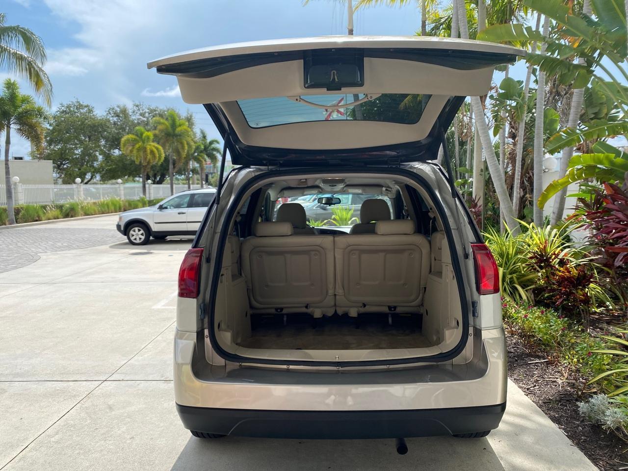 2005 Buick CX Rendezvous 1 OWNER LOW MILES 61,892 SUV Pompano Beach FL
