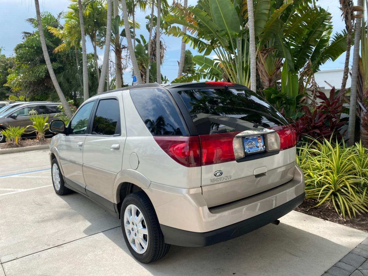 2005 Buick CX Rendezvous 1 OWNER LOW MILES 61,892 SUV Pompano Beach FL
