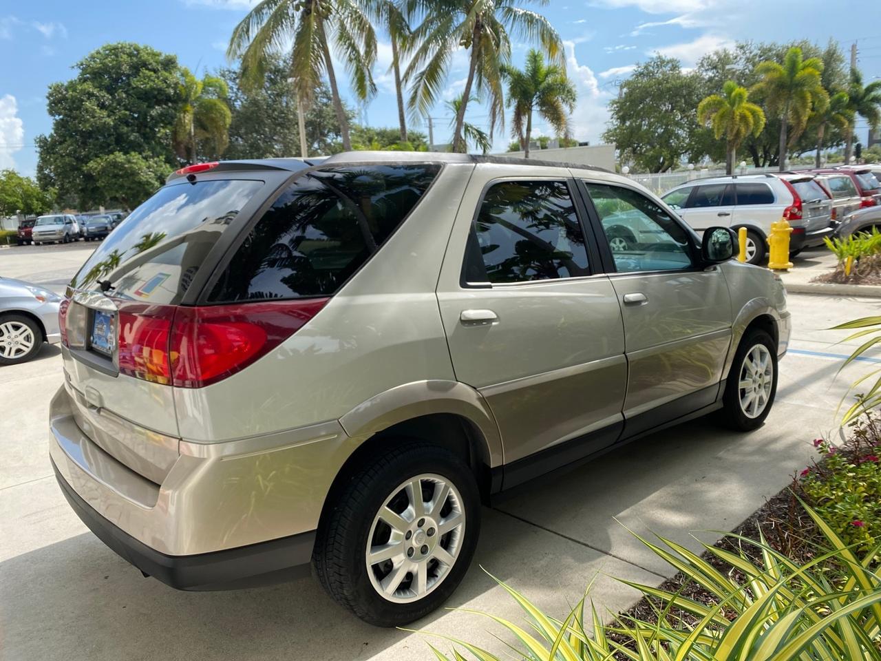 2005 Buick CX Rendezvous 1 OWNER LOW MILES 61,892 SUV Pompano Beach FL