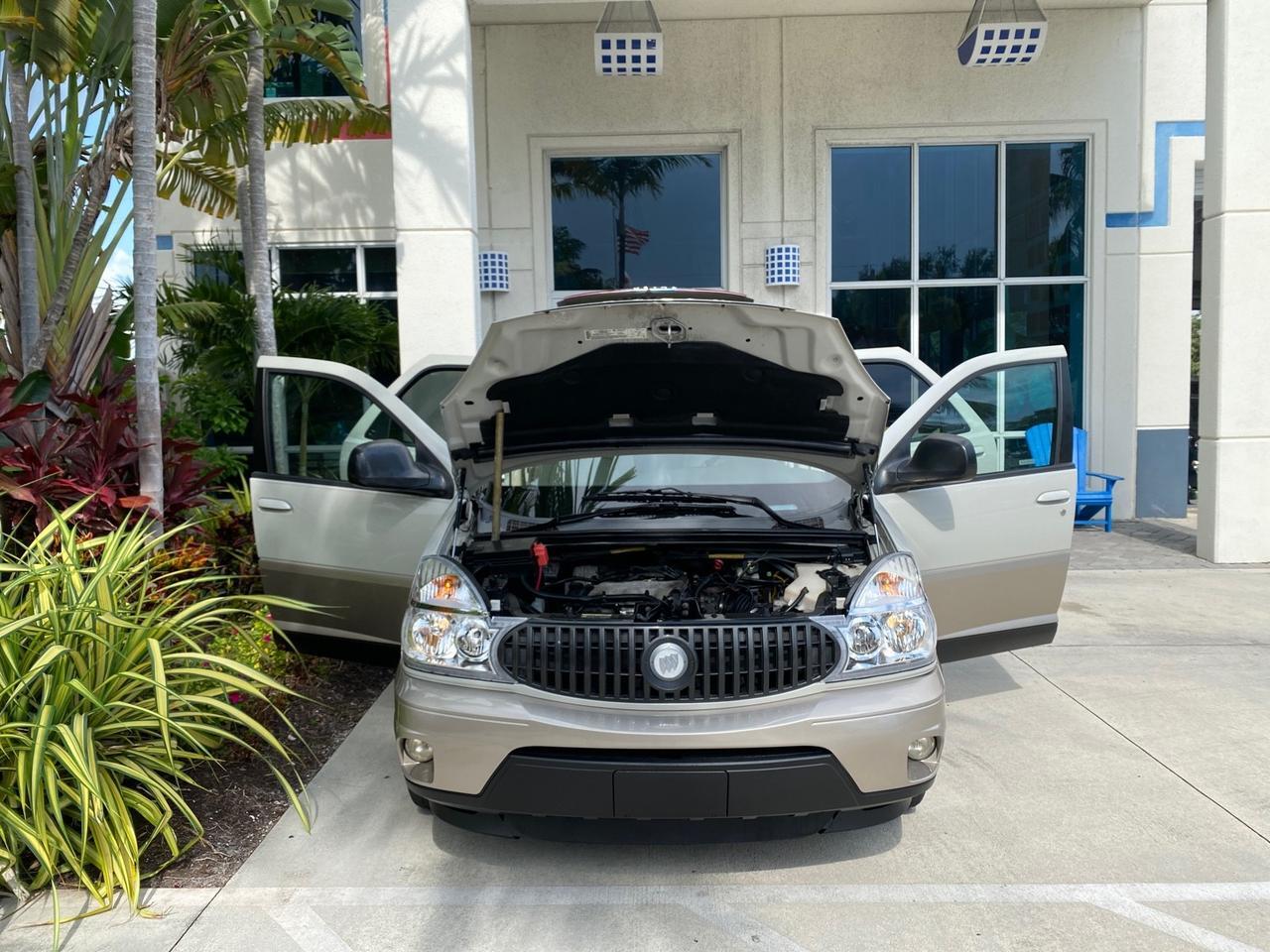 2005 Buick CX Rendezvous 1 OWNER LOW MILES 61,892 SUV Pompano Beach FL