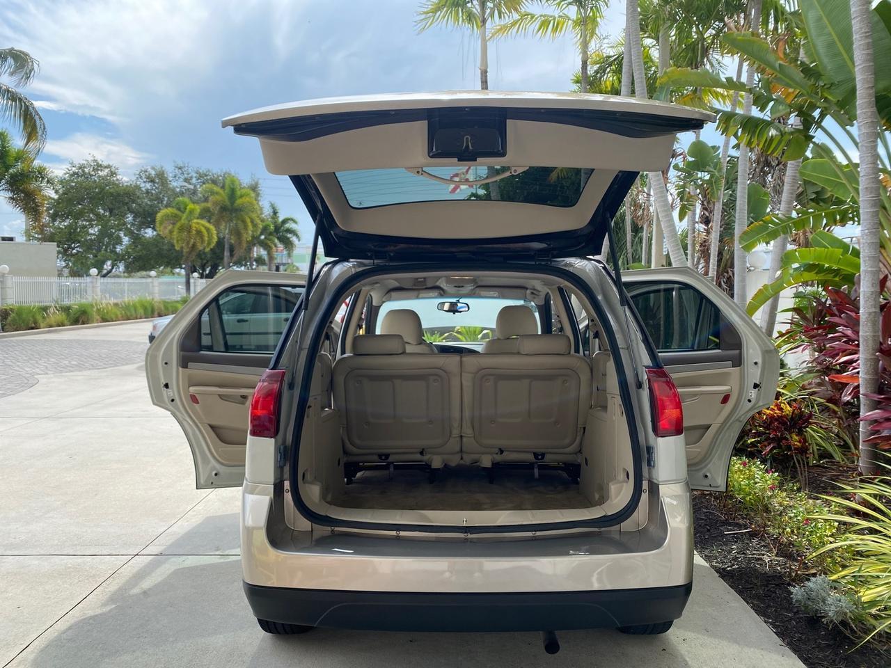 2005 Buick CX Rendezvous 1 OWNER LOW MILES 61,892 SUV Pompano Beach FL