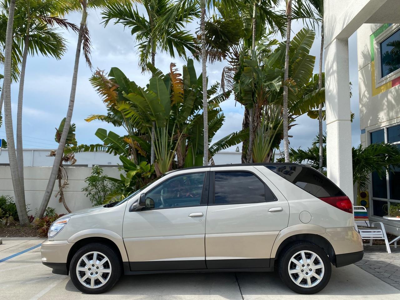 2005 Buick CX Rendezvous 1 OWNER LOW MILES 61,892 SUV Pompano Beach FL