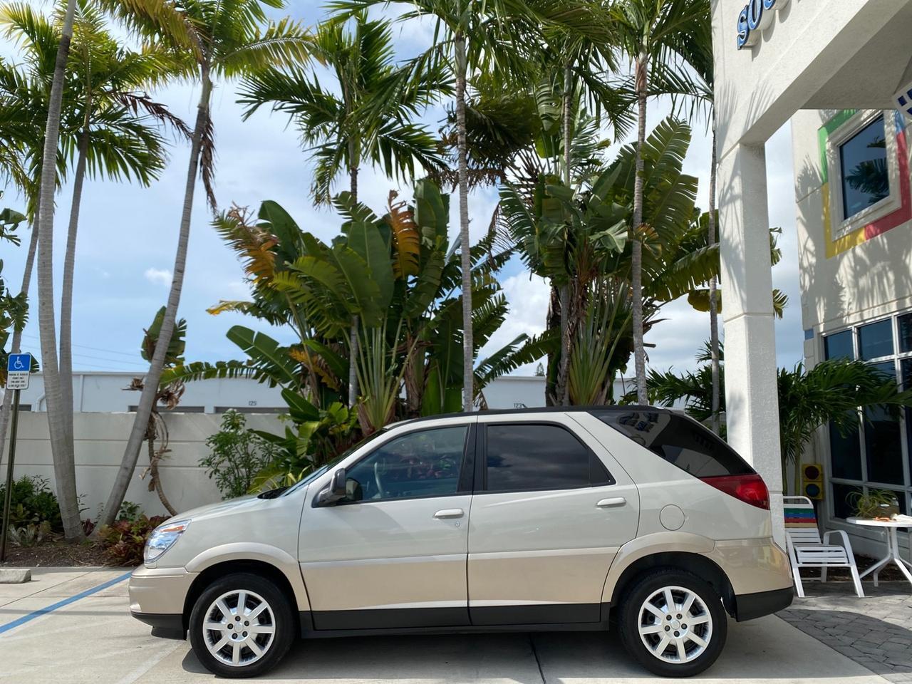 2005 Buick CX Rendezvous 1 OWNER LOW MILES 61,892 SUV Pompano Beach FL