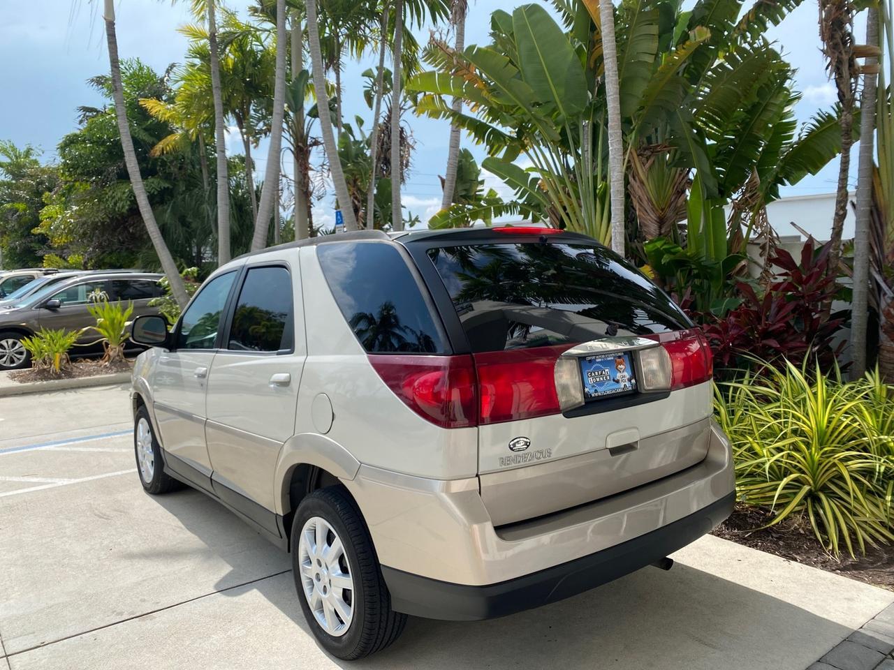 2005 Buick CX Rendezvous 1 OWNER LOW MILES 61,892 SUV Pompano Beach FL