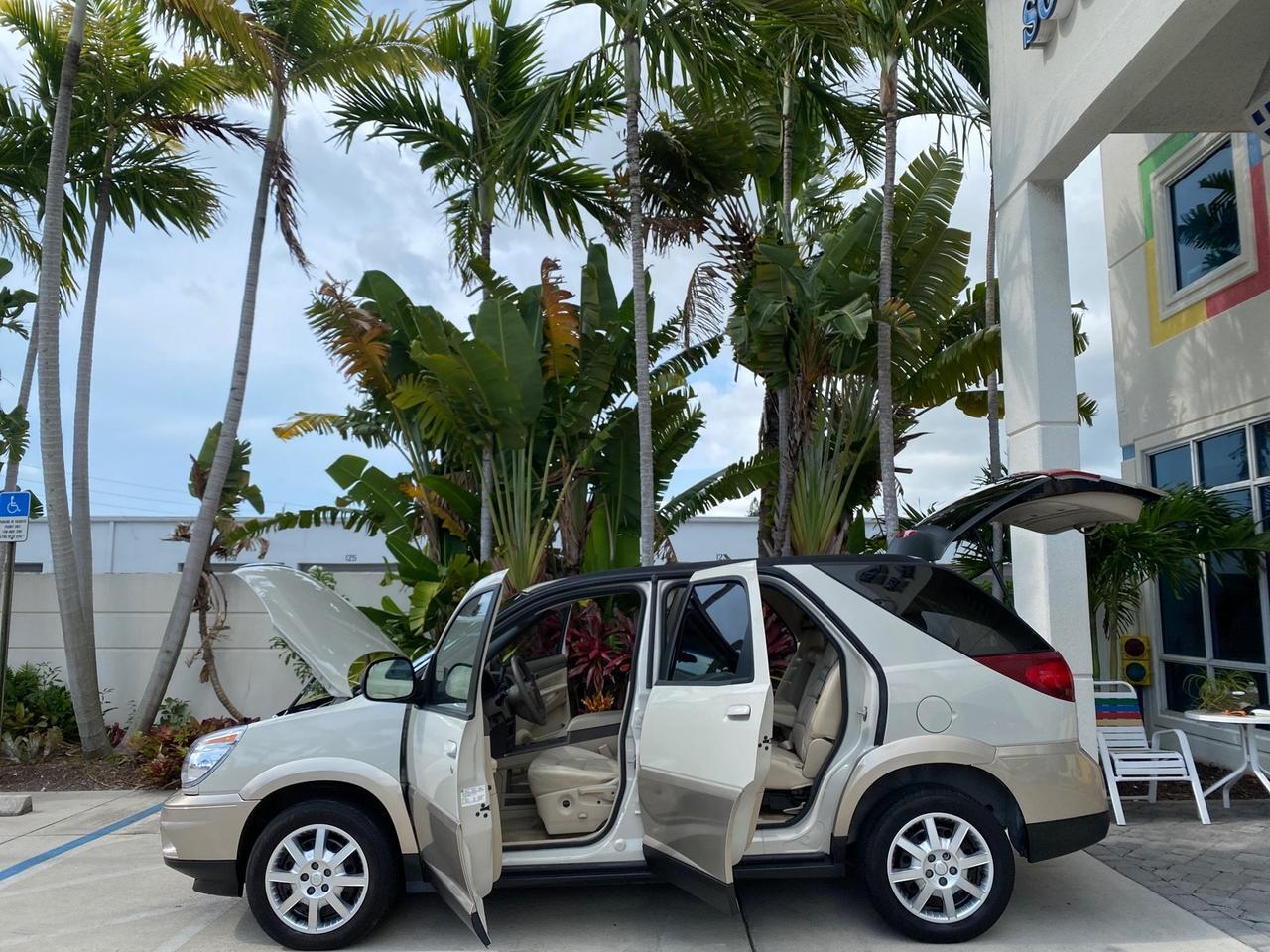 2005 Buick CX Rendezvous 1 OWNER LOW MILES 61,892 SUV Pompano Beach FL