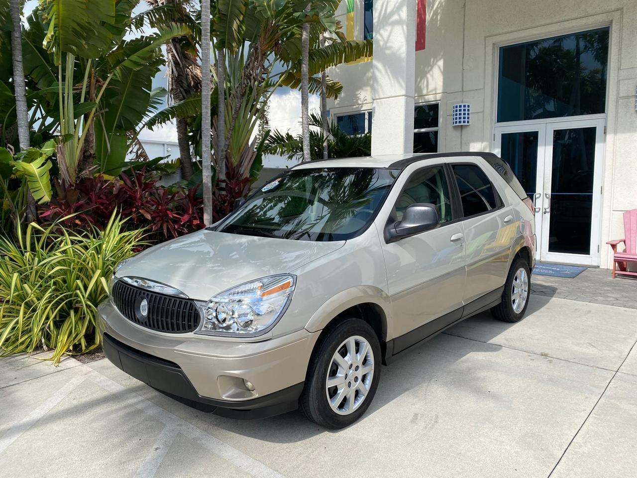 2005 Buick CX Rendezvous 1 OWNER LOW MILES 61,892 SUV Pompano Beach FL