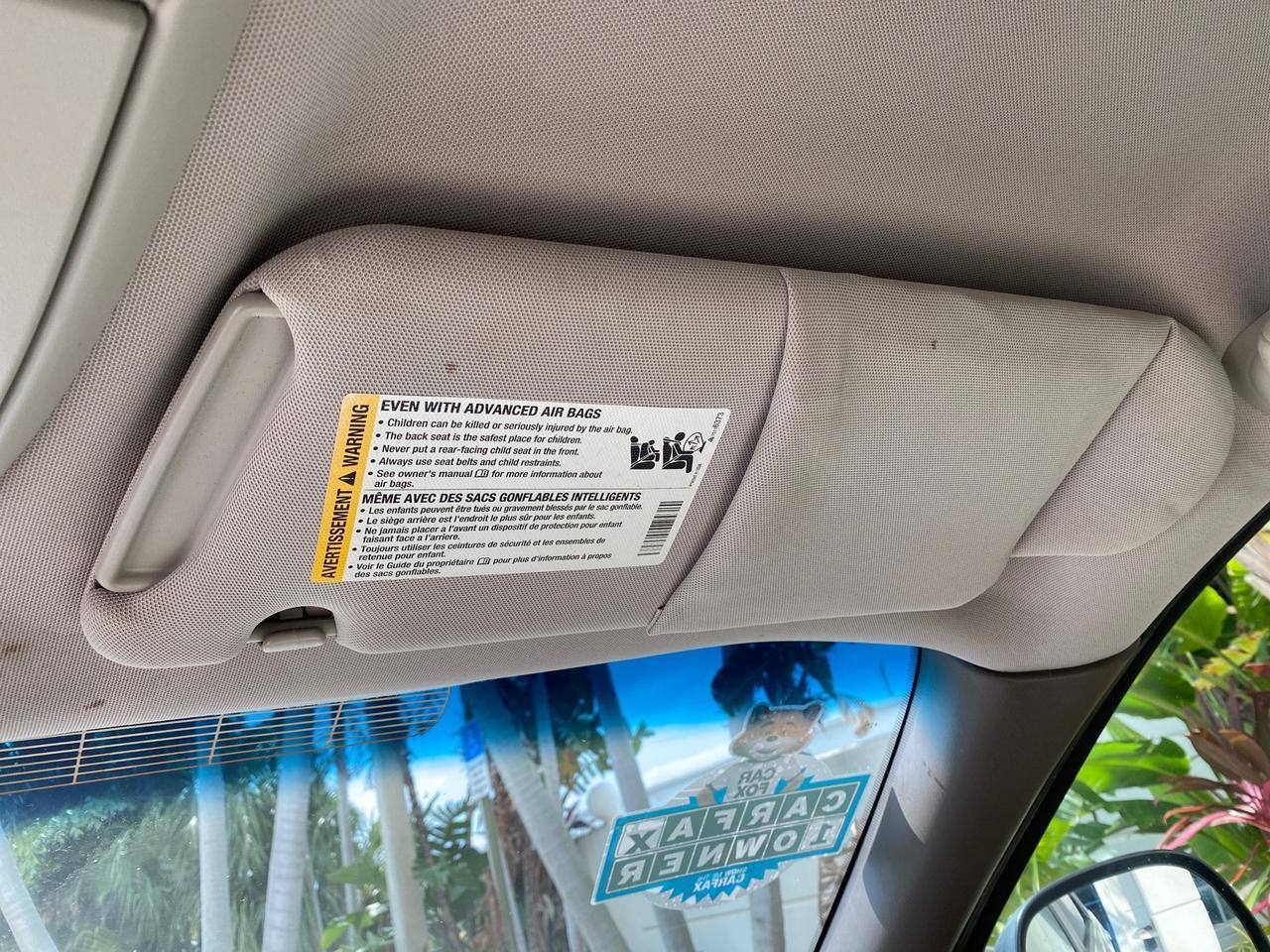 2005 Buick CX Rendezvous 1 OWNER LOW MILES 61,892 SUV Pompano Beach FL
