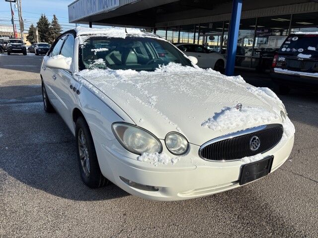 2005 Buick LaCrosse CX