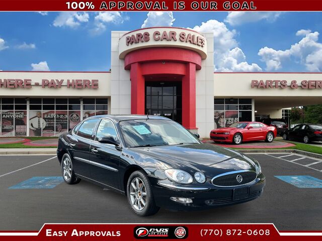 2005 Buick LaCrosse CXS Douglasville GA