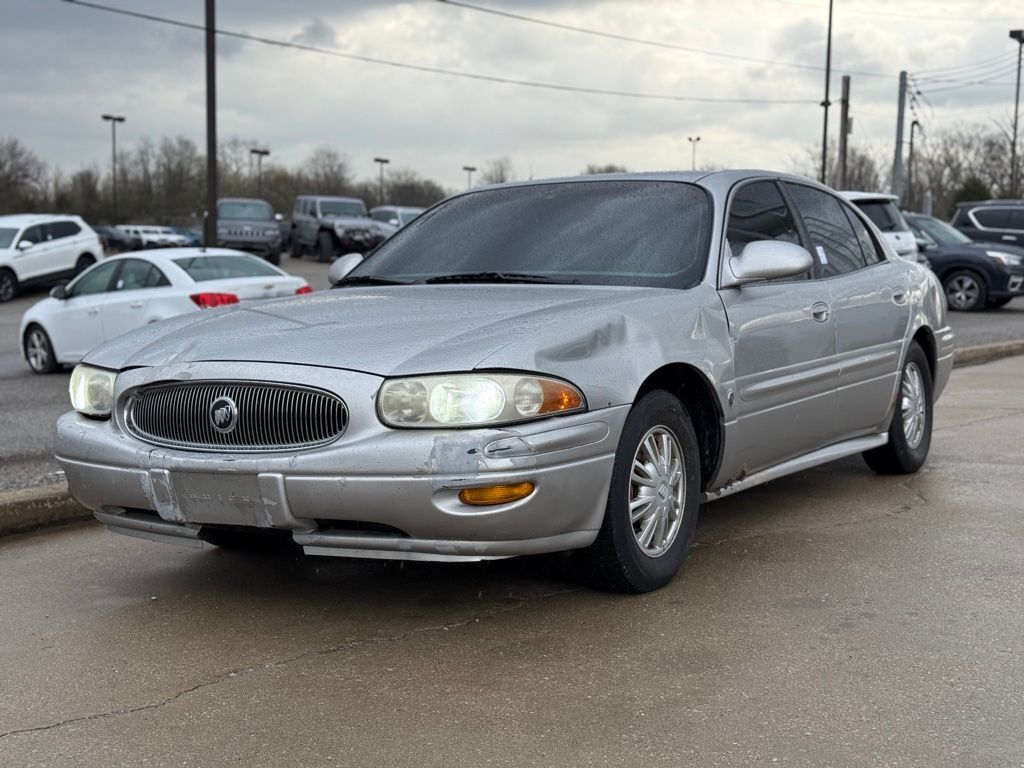 2005 Buick LeSabre Custom