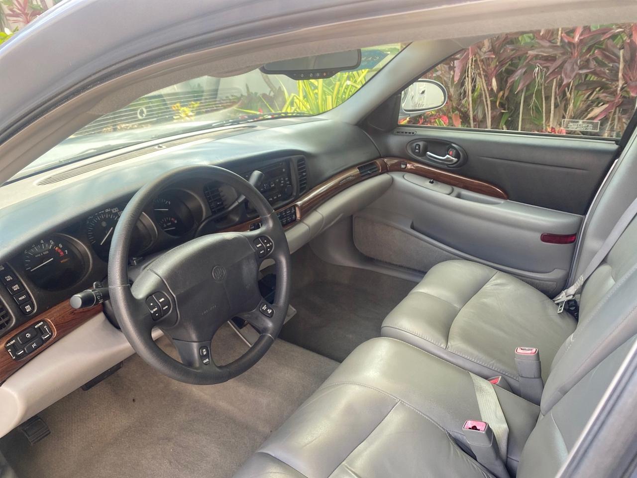 2005 Buick LeSabre LEATHER LOW MILES 62,243 Pompano Beach FL