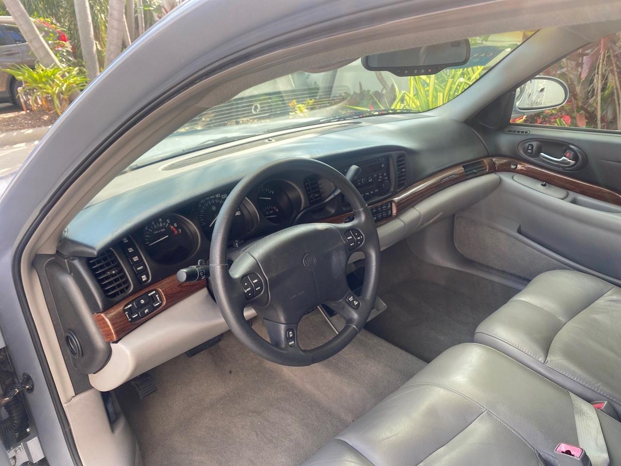 2005 Buick LeSabre LEATHER LOW MILES 62,243 Pompano Beach FL