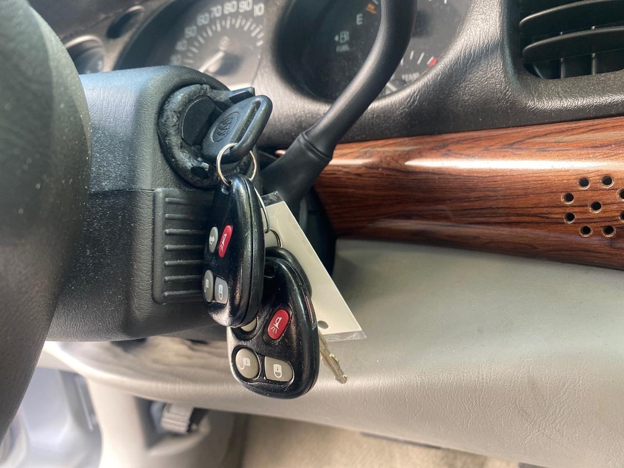 2005 Buick LeSabre LEATHER LOW MILES 62,243 Pompano Beach FL