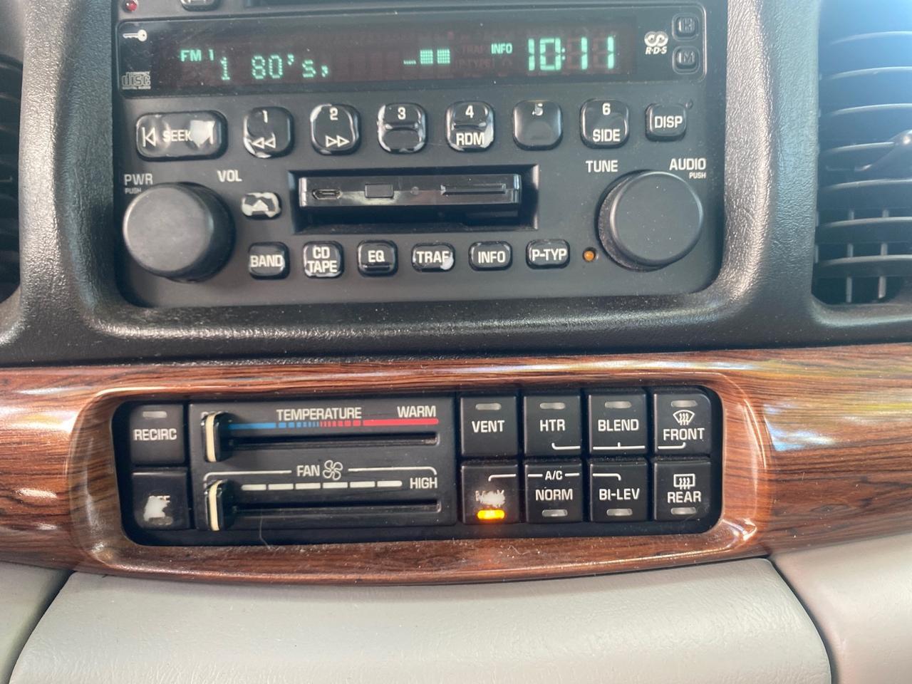 2005 Buick LeSabre LEATHER LOW MILES 62,243 Pompano Beach FL