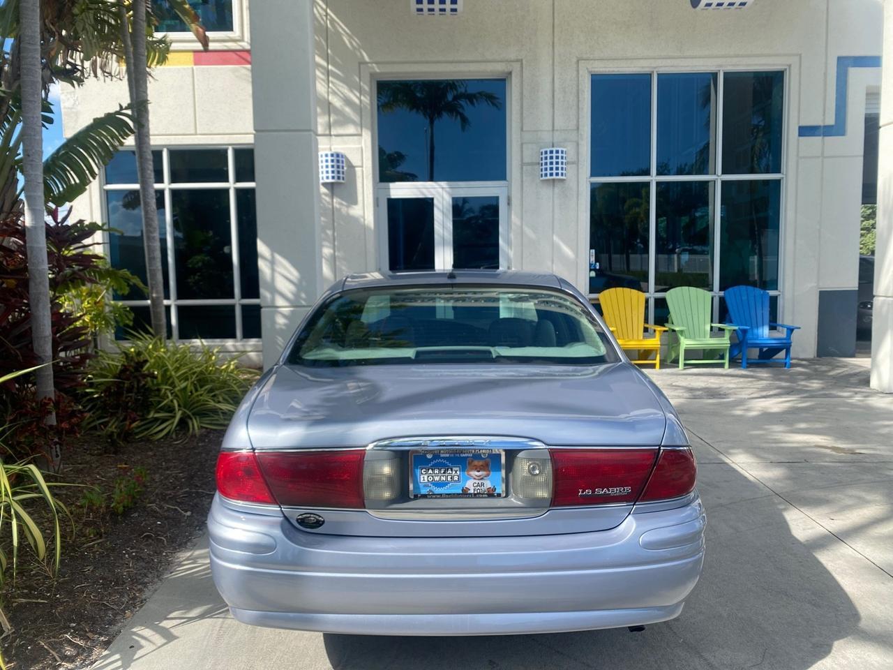 2005 Buick LeSabre LEATHER LOW MILES 62,243 Pompano Beach FL