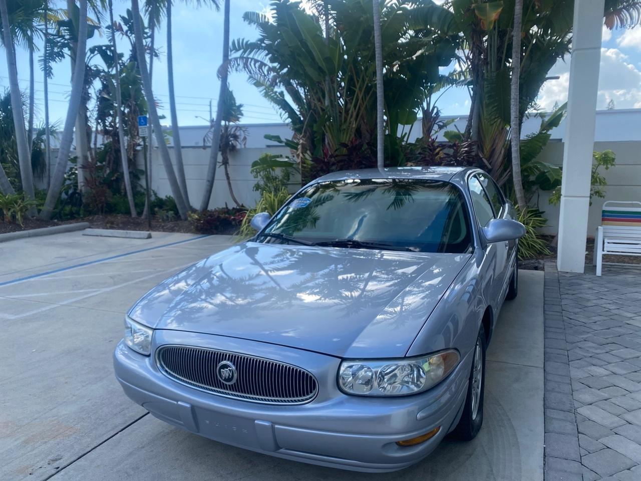 2005 Buick LeSabre LEATHER LOW MILES 62,243 Pompano Beach FL