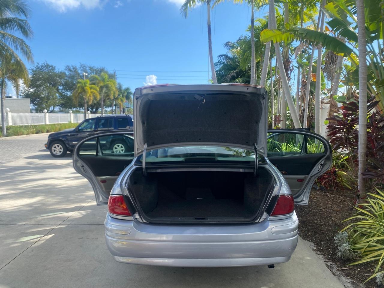 2005 Buick LeSabre LEATHER LOW MILES 62,243 Pompano Beach FL