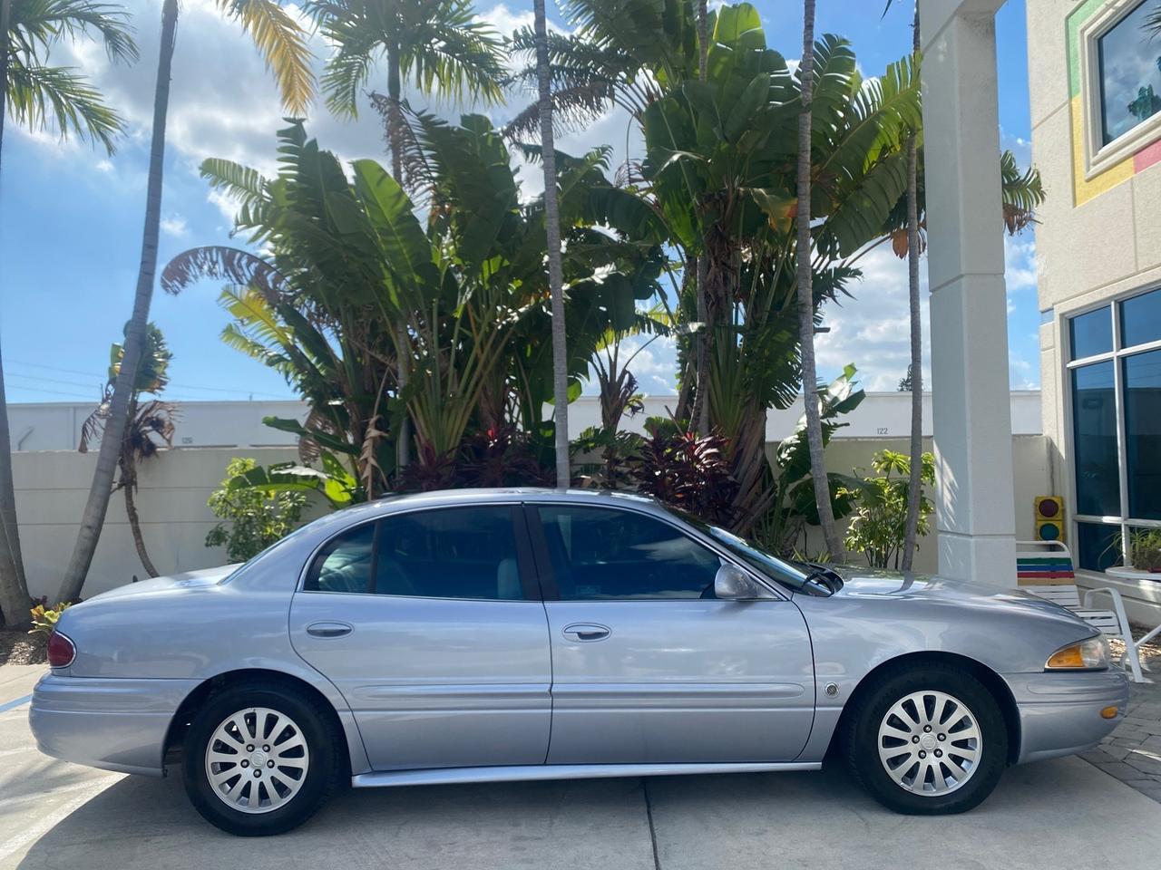 2005 Buick LeSabre LEATHER LOW MILES 62,243 Pompano Beach FL