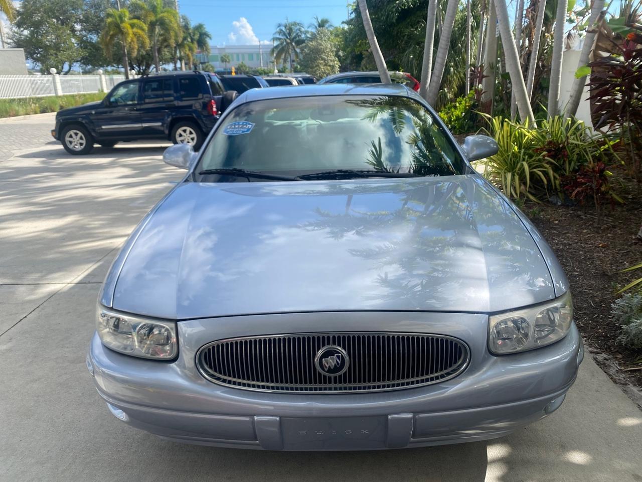 2005 Buick LeSabre LEATHER LOW MILES 62,243 Pompano Beach FL