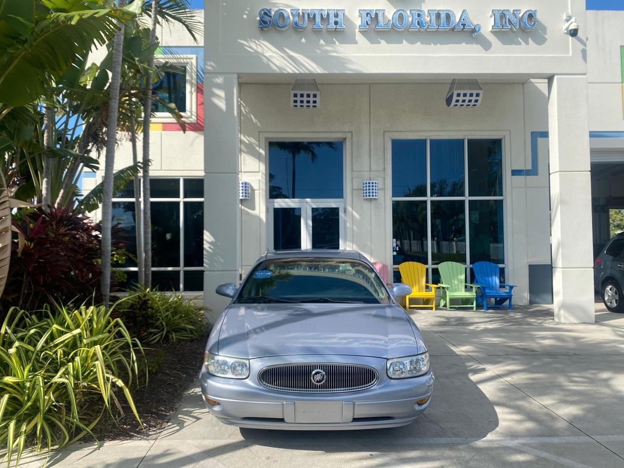 2005 Buick LeSabre LEATHER LOW MILES 62,243 Pompano Beach FL