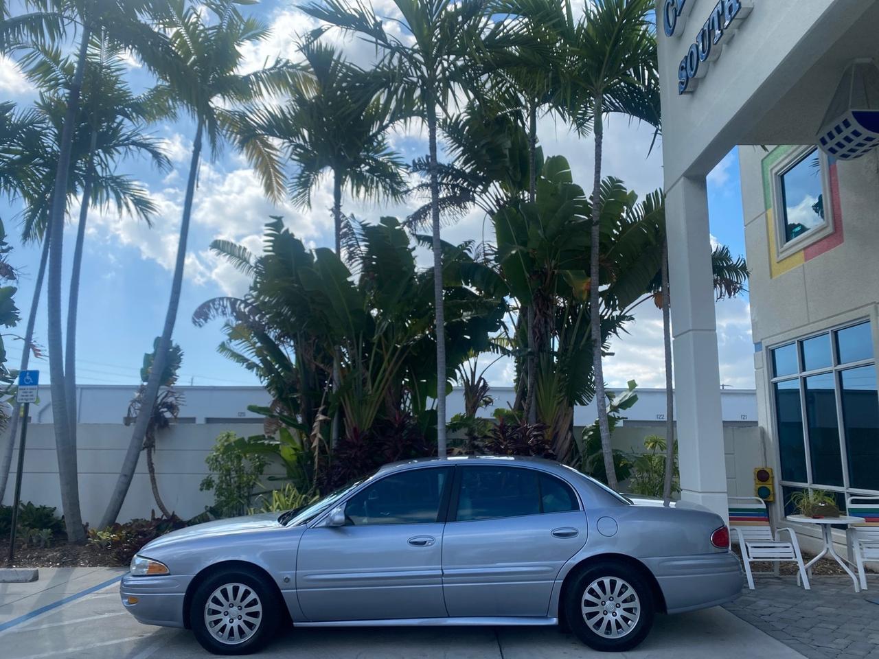 2005 Buick LeSabre LEATHER LOW MILES 62,243 Pompano Beach FL