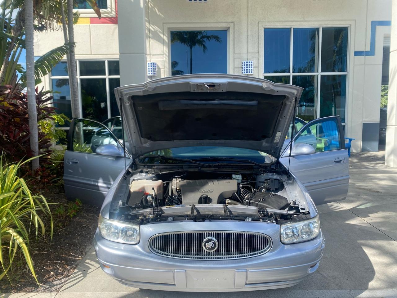 2005 Buick LeSabre LEATHER LOW MILES 62,243 Pompano Beach FL