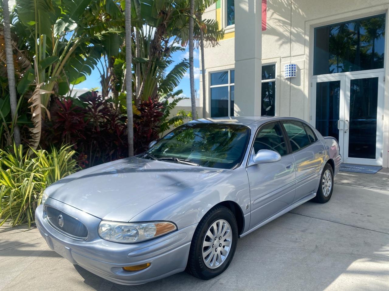2005 Buick LeSabre LEATHER LOW MILES 62,243 Pompano Beach FL