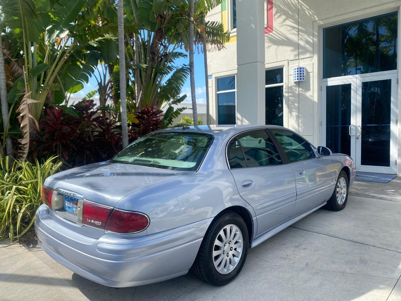2005 Buick LeSabre LEATHER LOW MILES 62,243 Pompano Beach FL