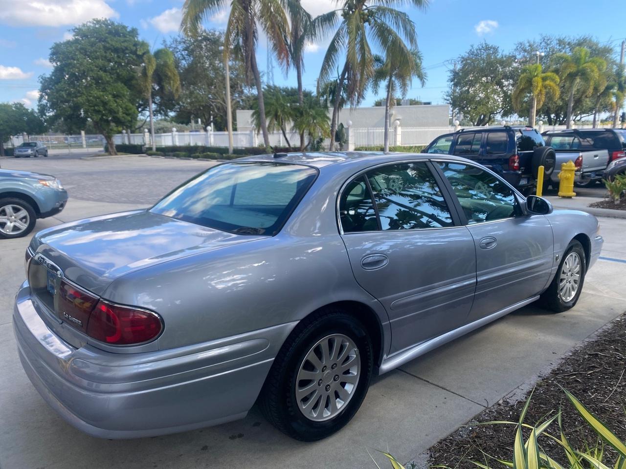2005 Buick LeSabre LEATHER LOW MILES 62,243 Pompano Beach FL