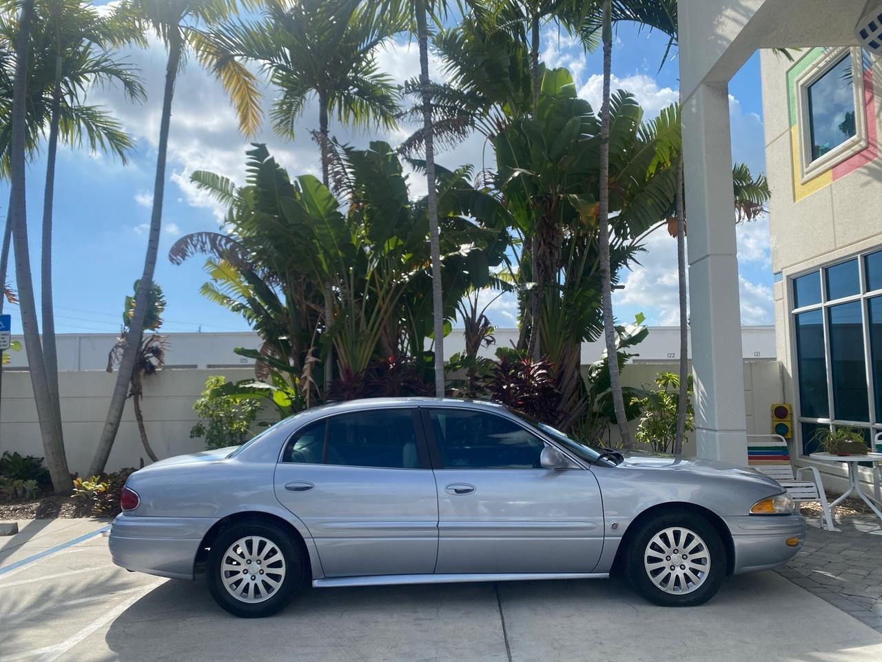 2005 Buick LeSabre LEATHER LOW MILES 62,243 Pompano Beach FL