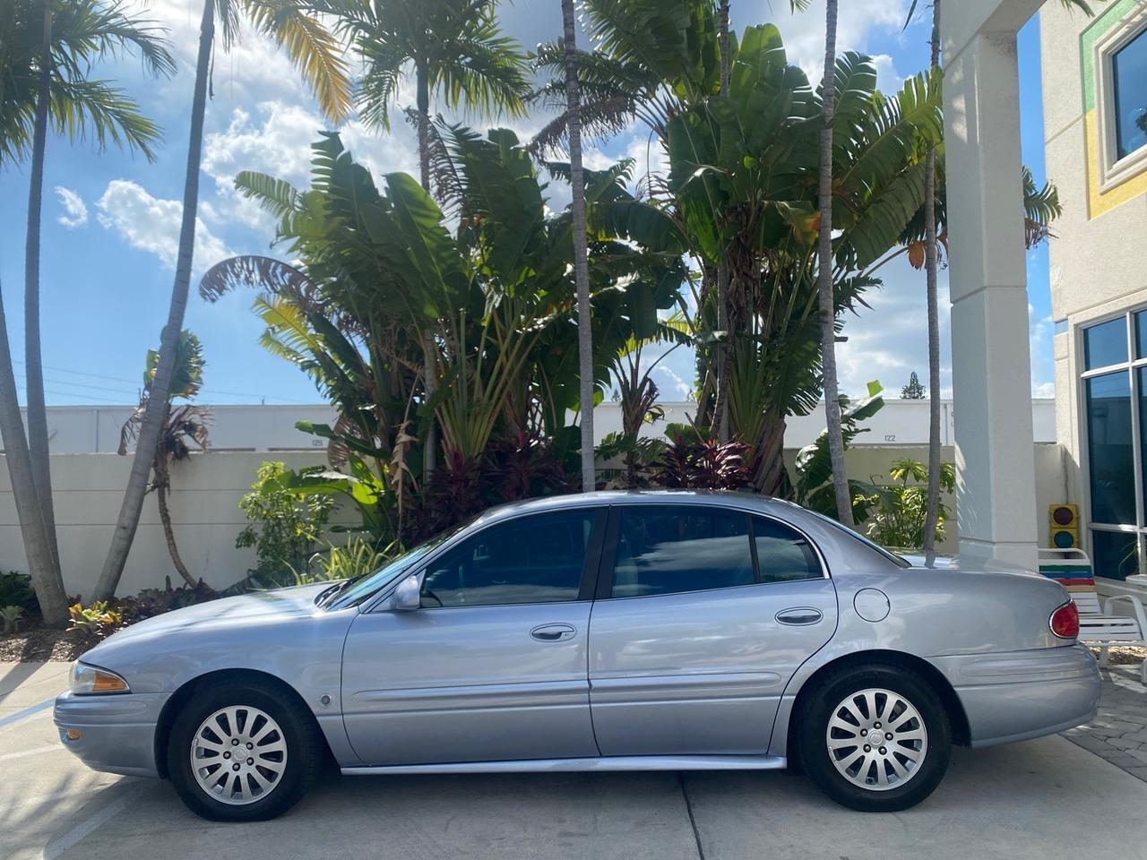 2005 Buick LeSabre LEATHER LOW MILES 62,243 Pompano Beach FL