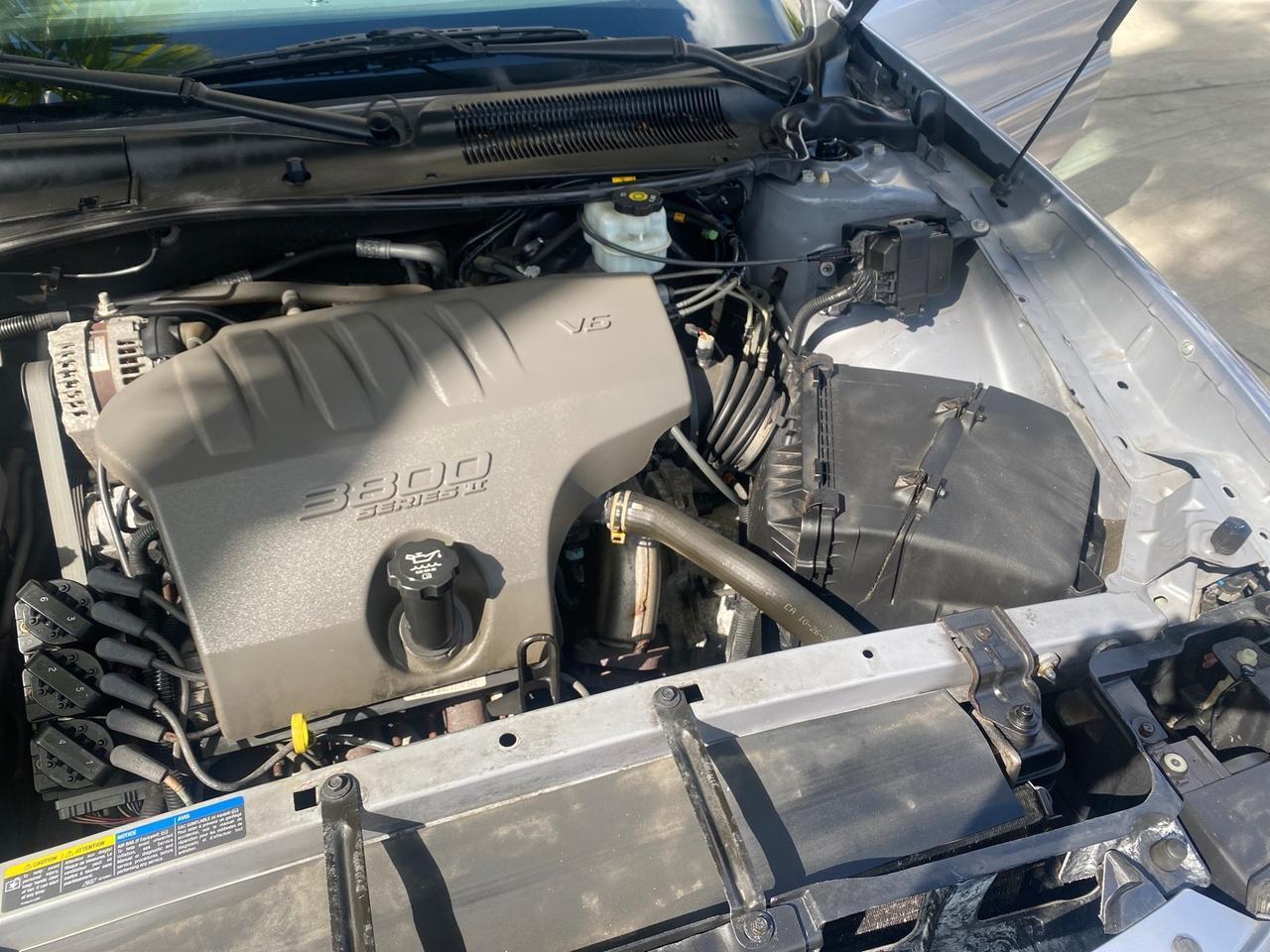 2005 Buick LeSabre LEATHER LOW MILES 62,243 Pompano Beach FL