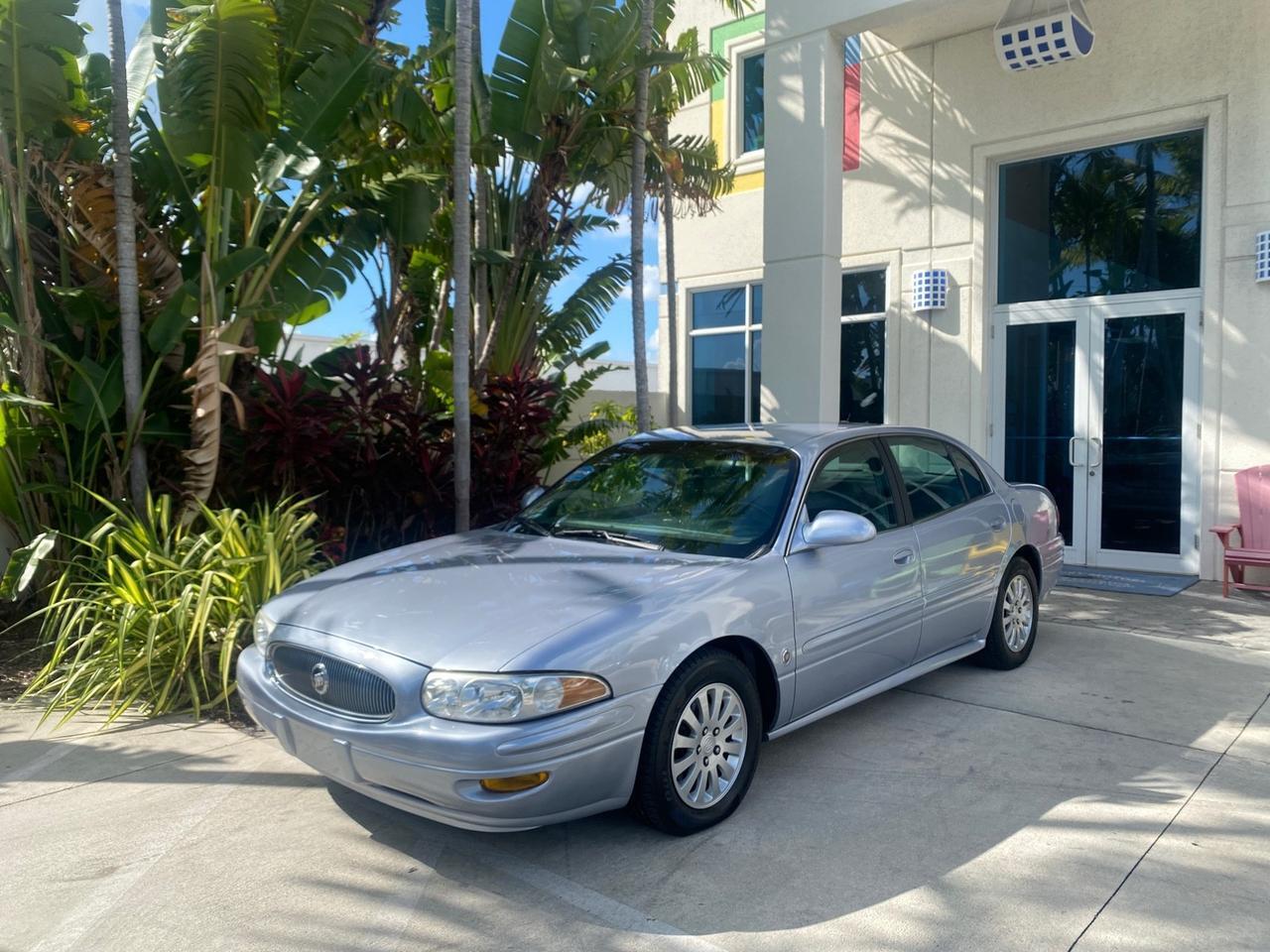 2005 Buick LeSabre LEATHER LOW MILES 62,243 Pompano Beach FL