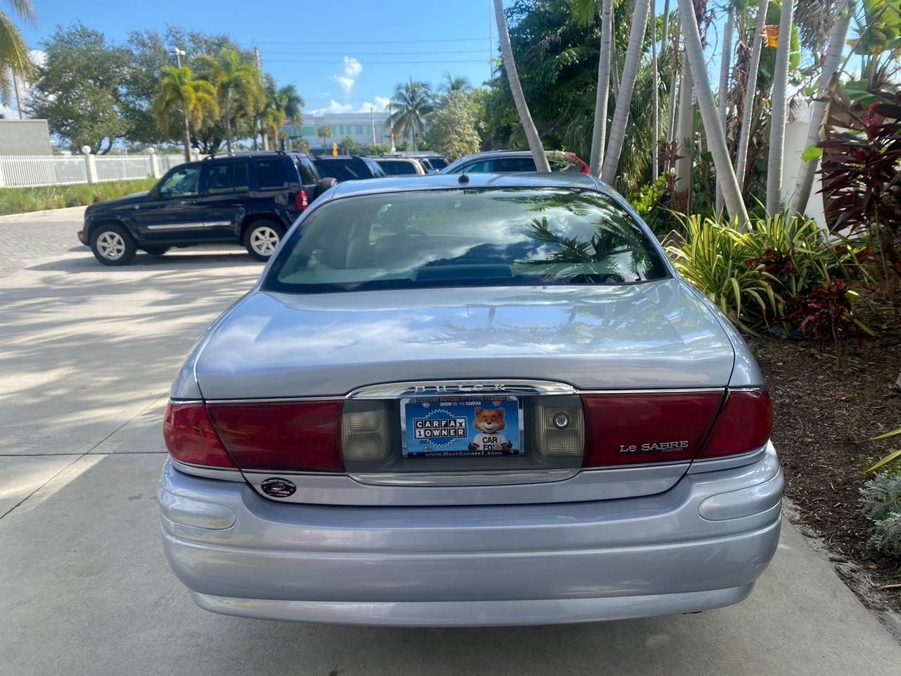 2005 Buick LeSabre LEATHER LOW MILES 62,243 Pompano Beach FL