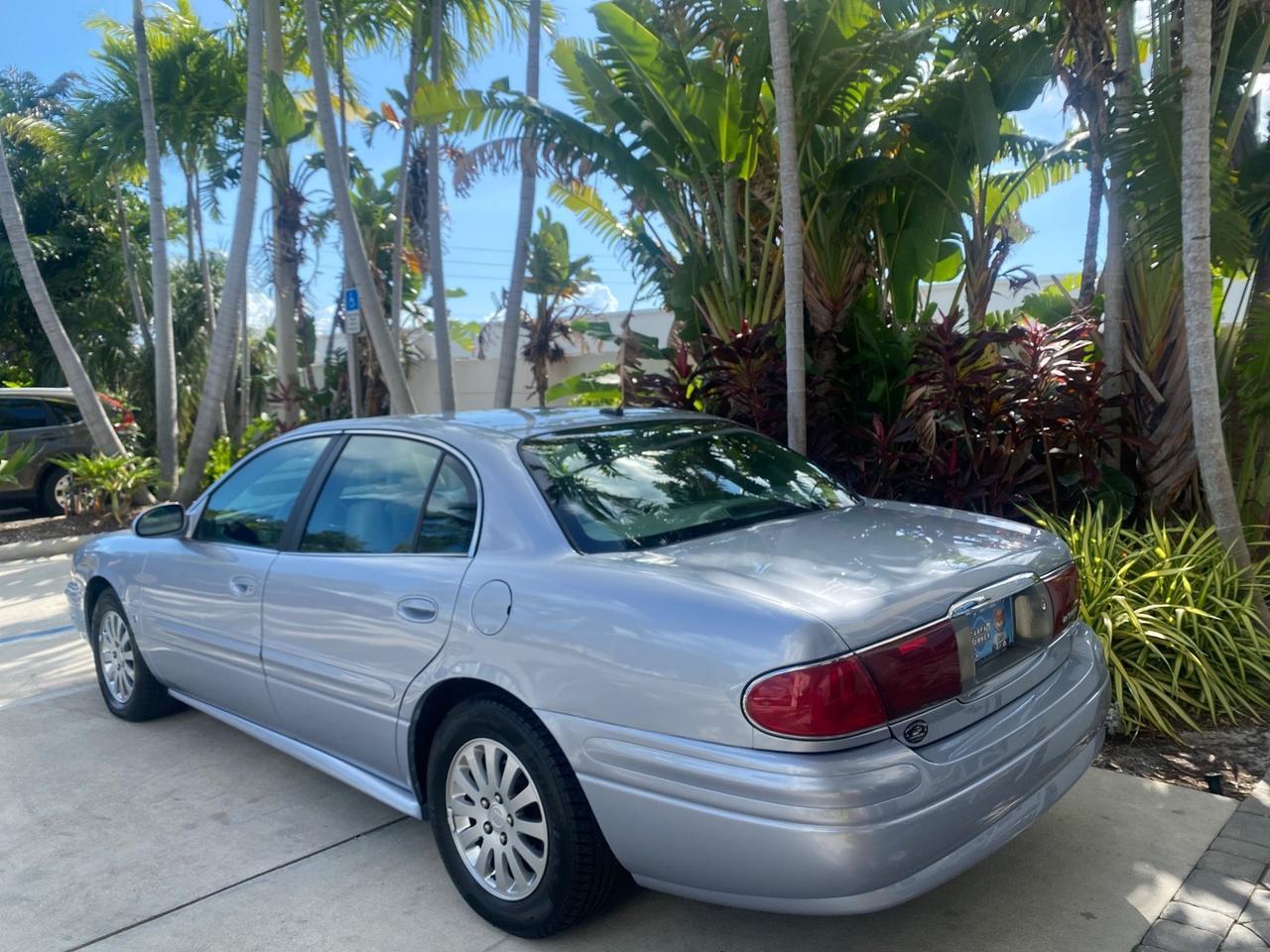 2005 Buick LeSabre LEATHER LOW MILES 62,243 Pompano Beach FL