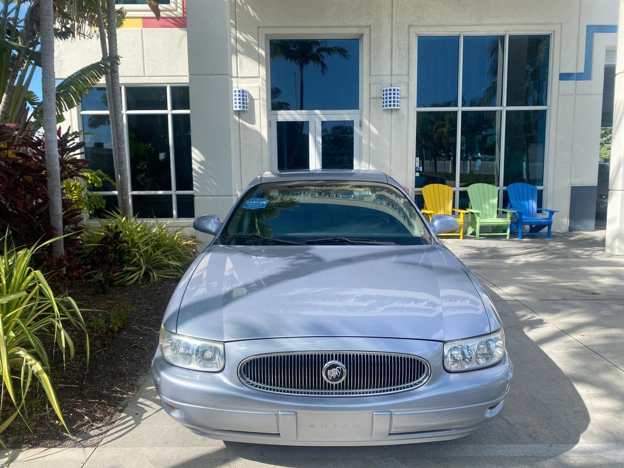 2005 Buick LeSabre LEATHER LOW MILES 62,243 Pompano Beach FL