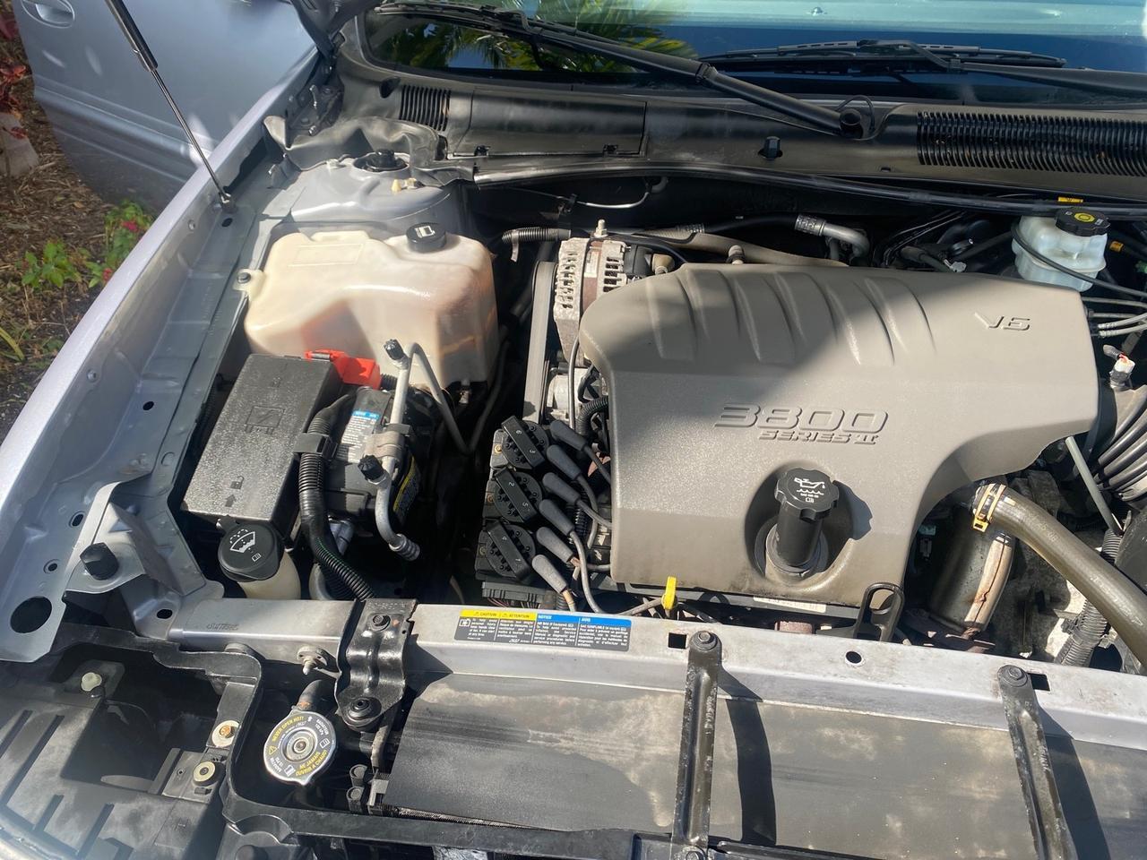 2005 Buick LeSabre LEATHER LOW MILES 62,243 Pompano Beach FL