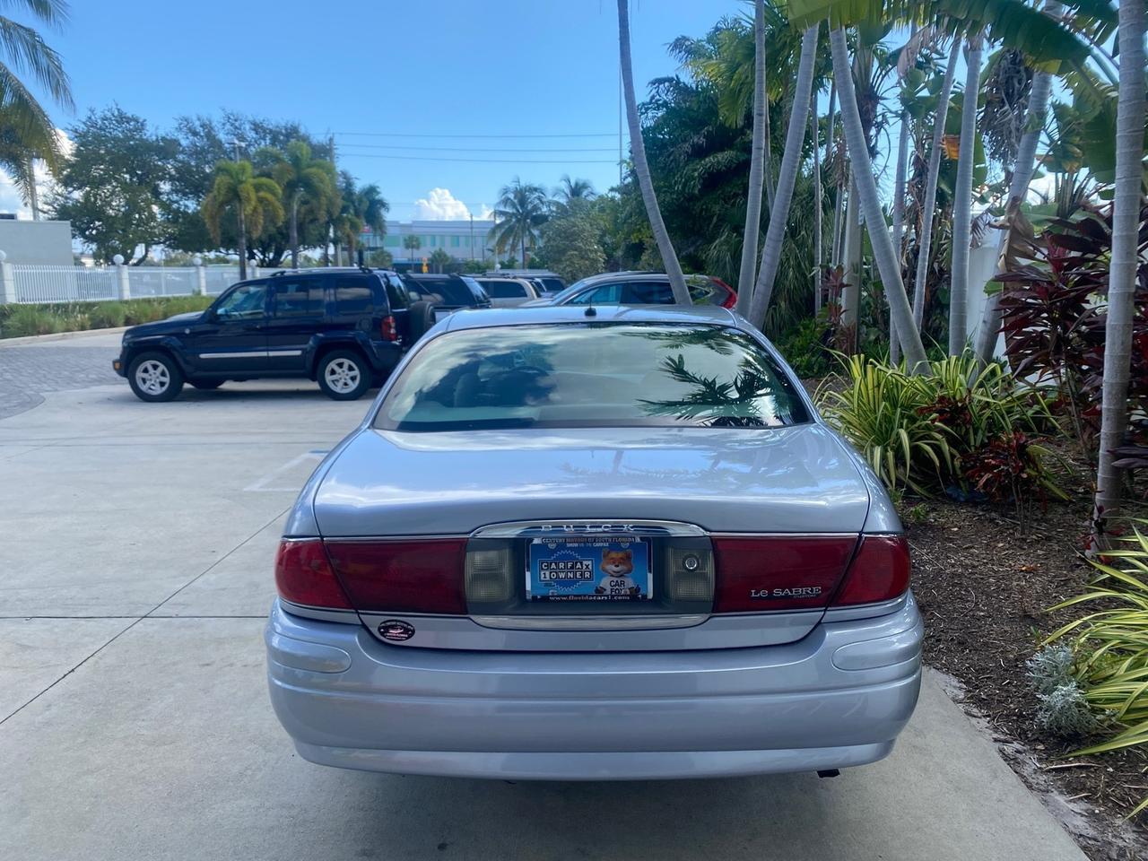 2005 Buick LeSabre LEATHER LOW MILES 62,243 Pompano Beach FL