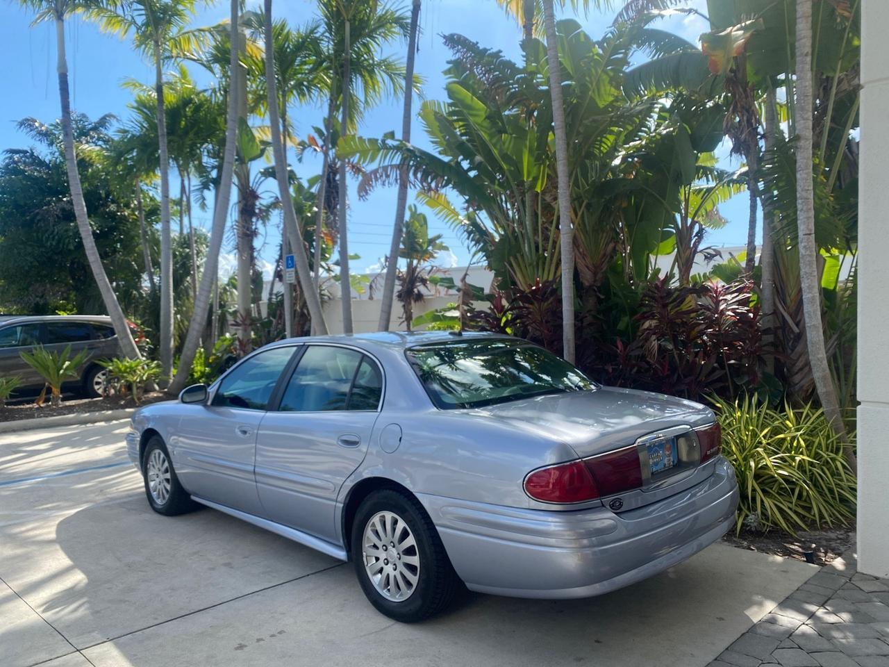 2005 Buick LeSabre LEATHER LOW MILES 62,243 Pompano Beach FL