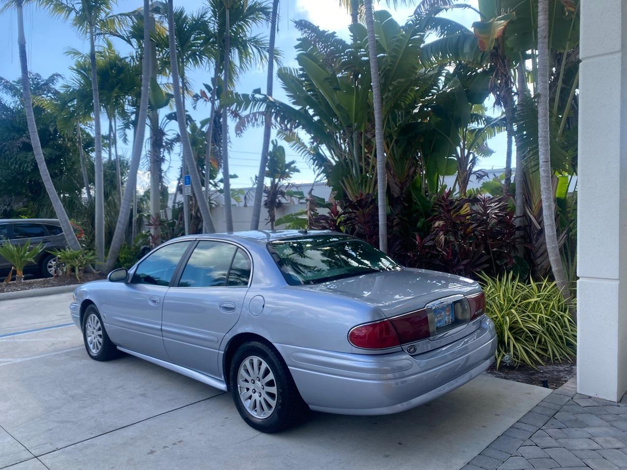 2005 Buick LeSabre LEATHER LOW MILES 62,243 Pompano Beach FL
