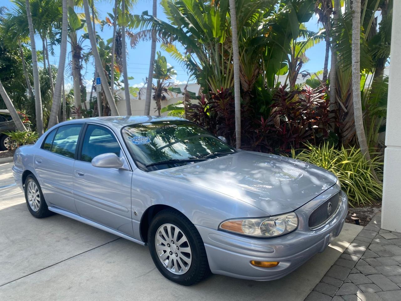 2005 Buick LeSabre LEATHER LOW MILES 62,243 Pompano Beach FL