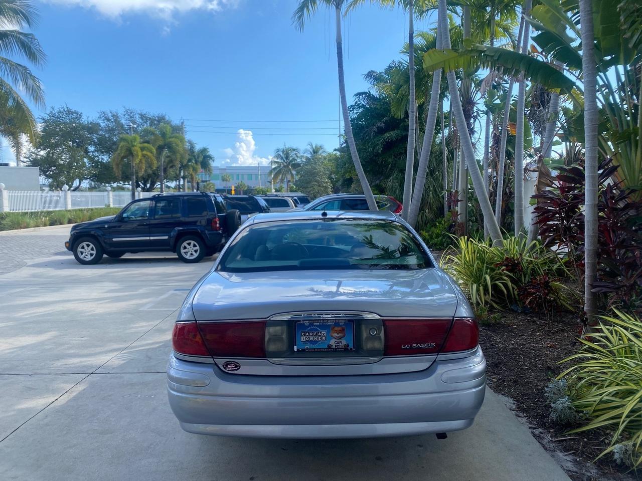 2005 Buick LeSabre LEATHER LOW MILES 62,243 Pompano Beach FL